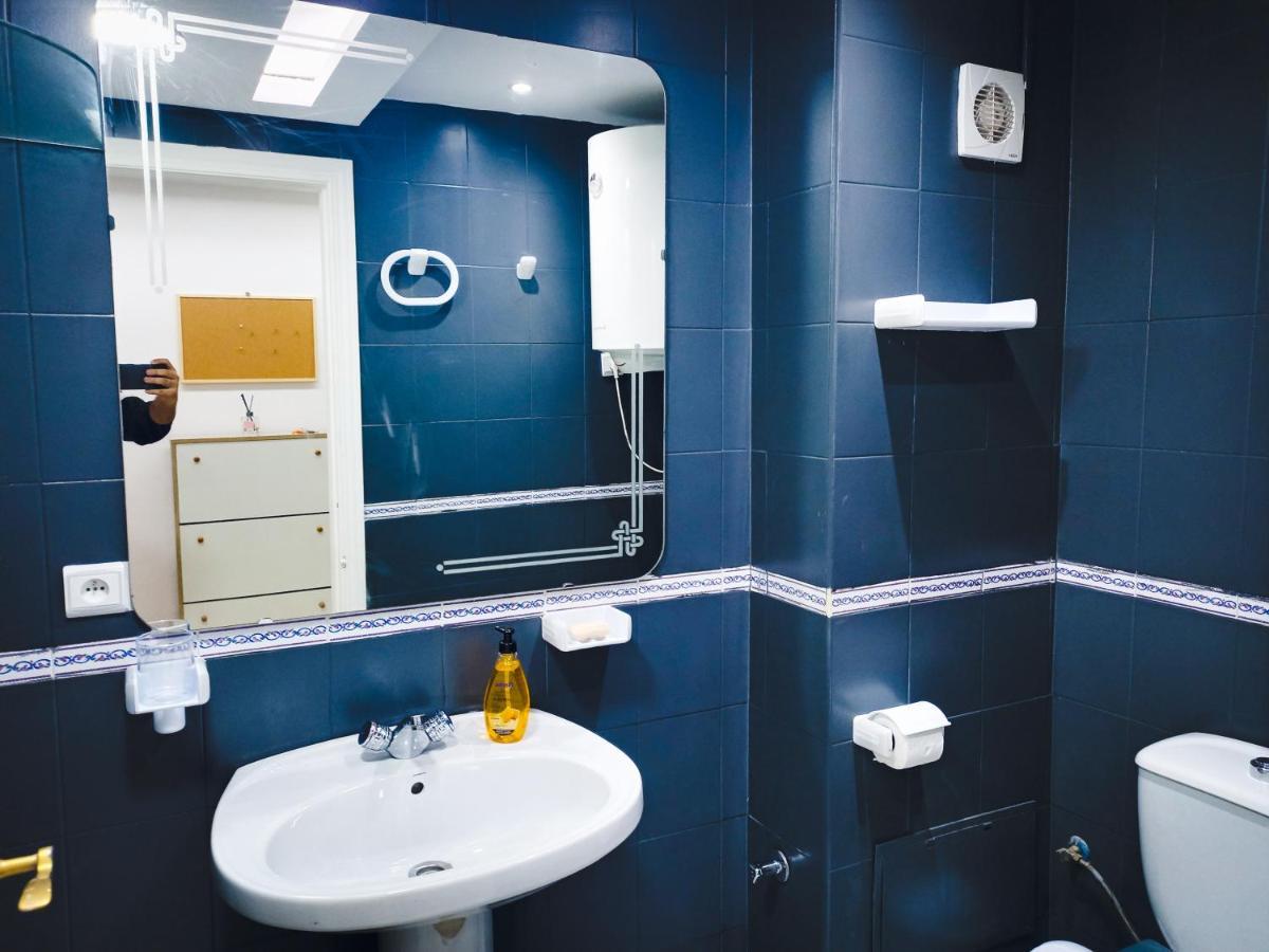 Nouveau Appartement Au Centre Ville En Face Hilton Tanger Kültér fotó