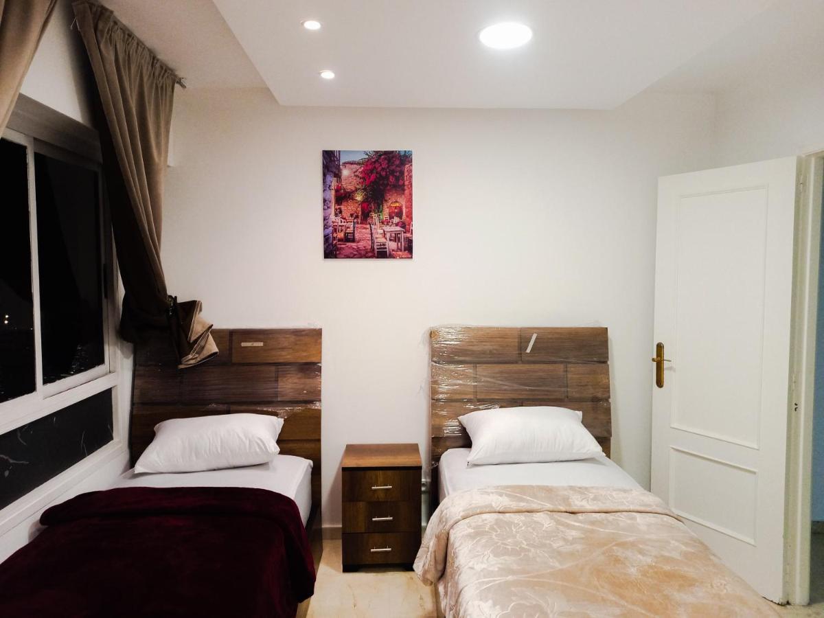 Nouveau Appartement Au Centre Ville En Face Hilton Tanger Kültér fotó