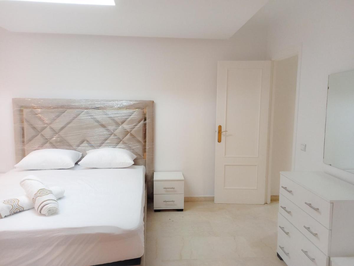 Nouveau Appartement Au Centre Ville En Face Hilton Tanger Kültér fotó