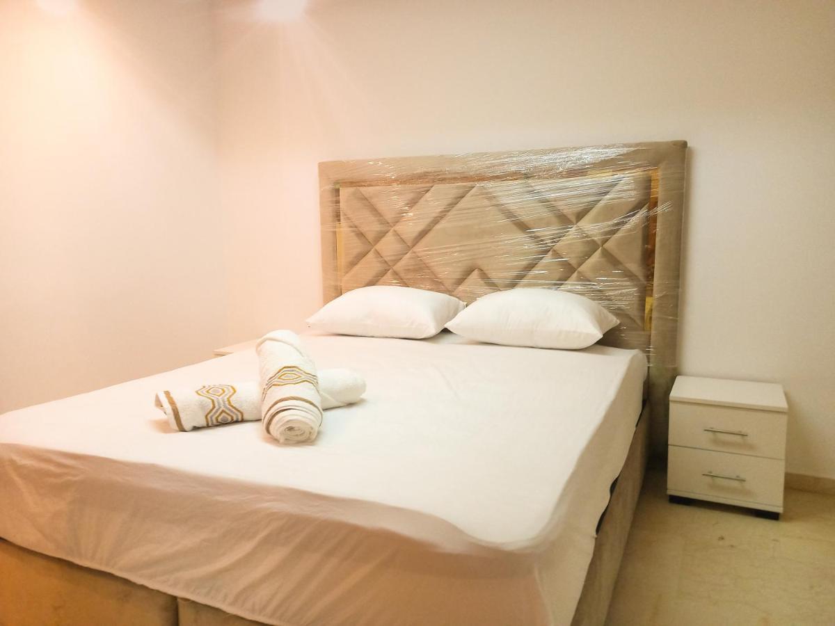 Nouveau Appartement Au Centre Ville En Face Hilton Tanger Kültér fotó