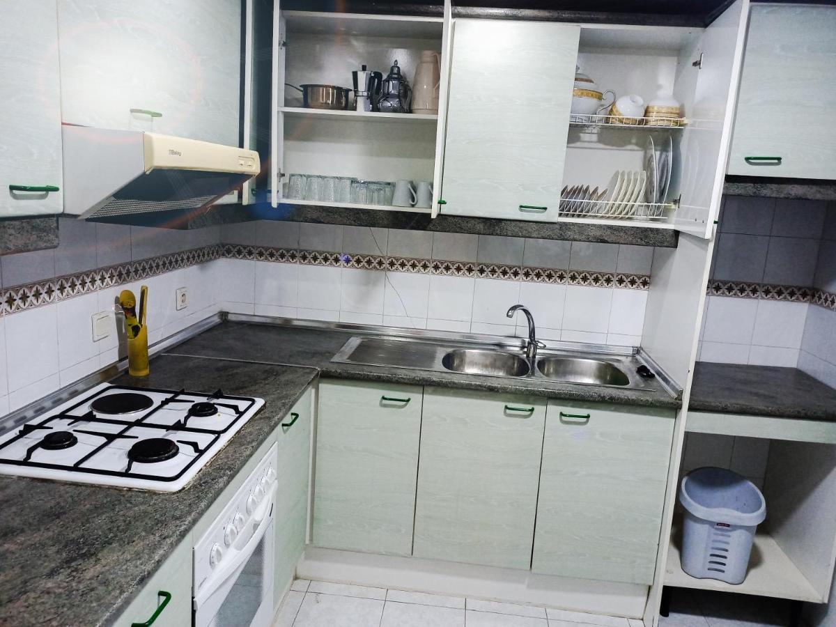 Nouveau Appartement Au Centre Ville En Face Hilton Tanger Kültér fotó